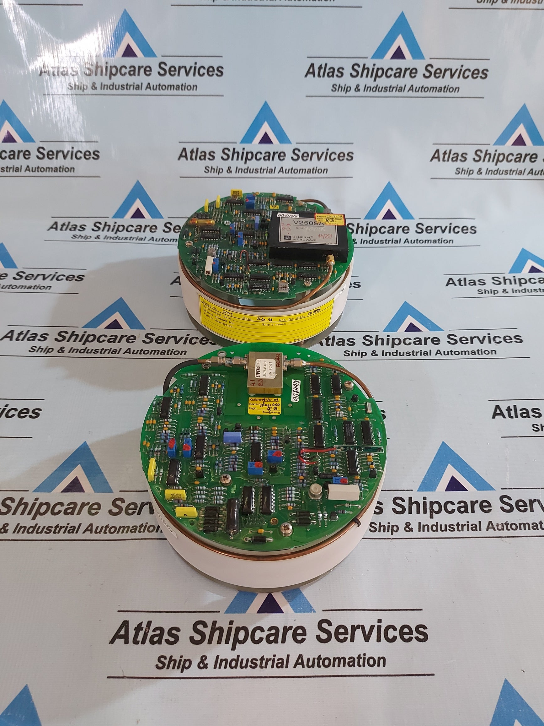 KONGSBERG GLH-91F TANK RADAR SENSOR